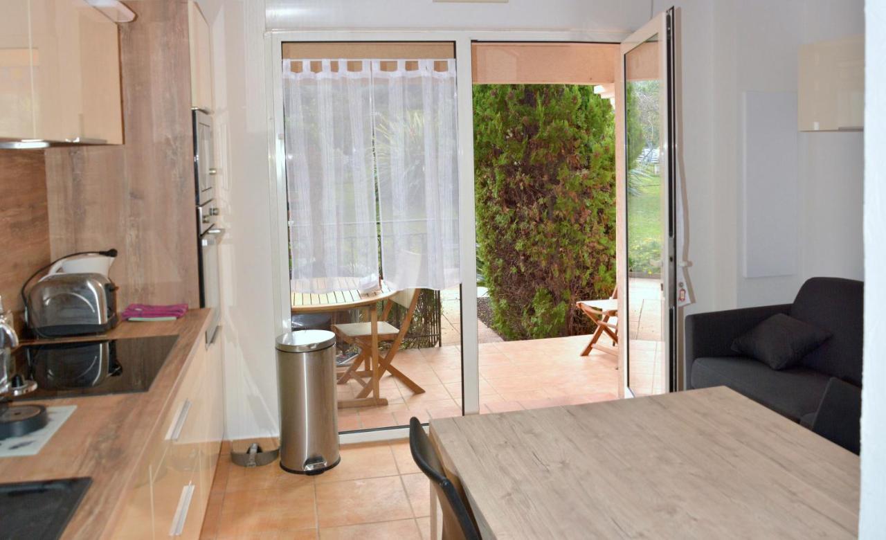 L'Orangeraie Du Cap Aparthotel Antibes Kültér fotó