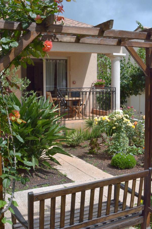 L'Orangeraie Du Cap Aparthotel Antibes Kültér fotó